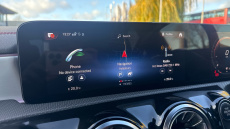 Mercedes-Benz CLA 250e AMG Line Premium + Night Ed 4dr Tip Auto Saloon